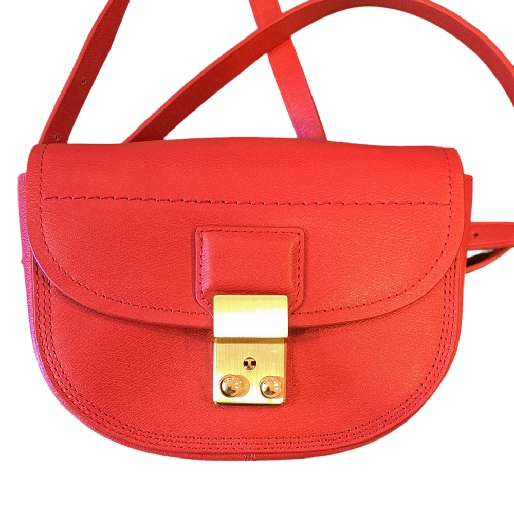 Phillip Lim 3.1 Pashmi Mini Convertable Saddle Bag